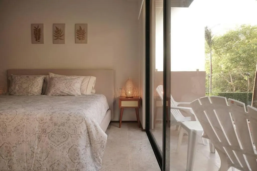 Ferienwohnung Noah Luxury Loft In Downtown Tulum