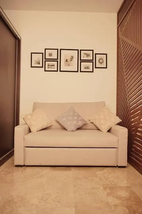 Ferienwohnung Noah Luxury Loft In Downtown Tulum 0*,
