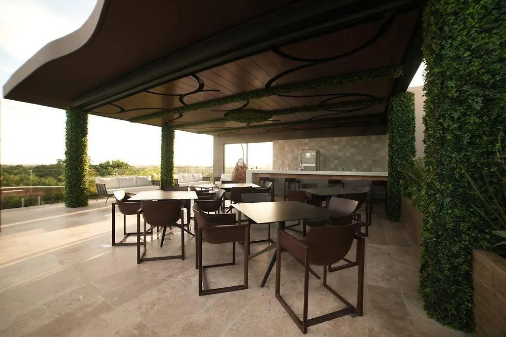 Apartment Ferienwohnung Noah Luxury Loft In Downtown Tulum