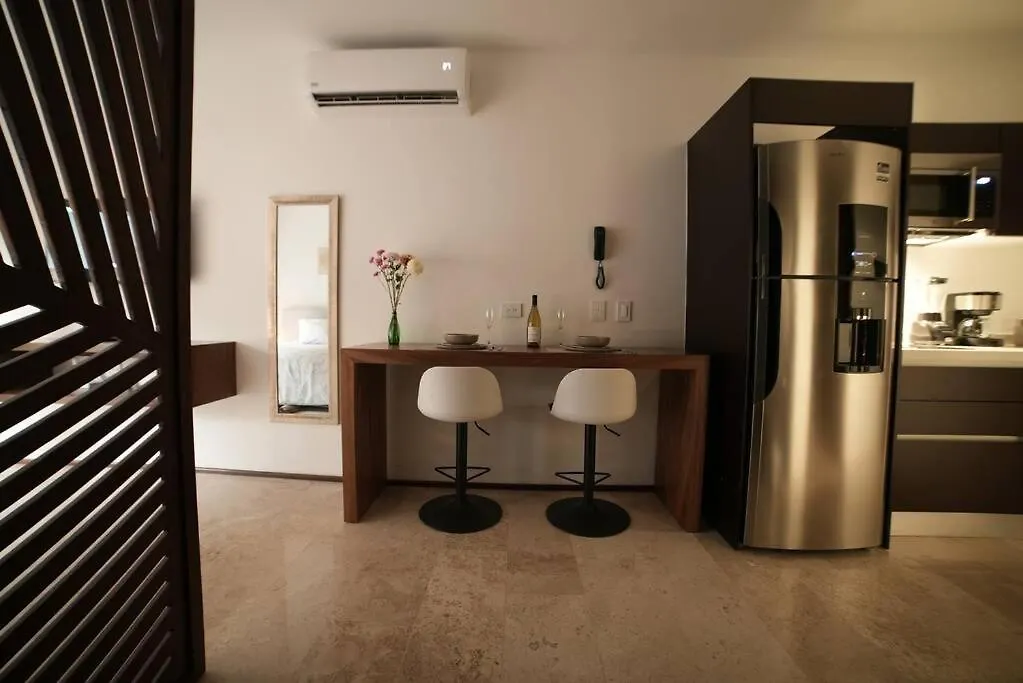 Ferienwohnung Noah Luxury Loft In Downtown Tulum