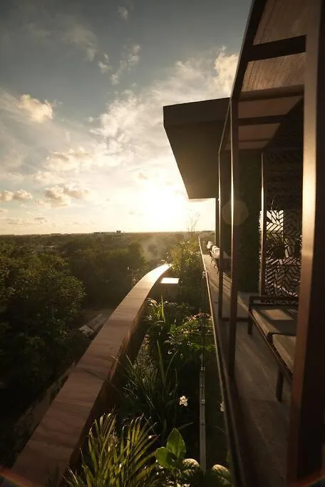 Ferienwohnung Noah Luxury Loft In Downtown Tulum 0*,  Mexiko