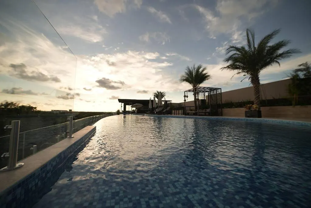 Ferienwohnung Noah Luxury Loft In Downtown Tulum Mexiko