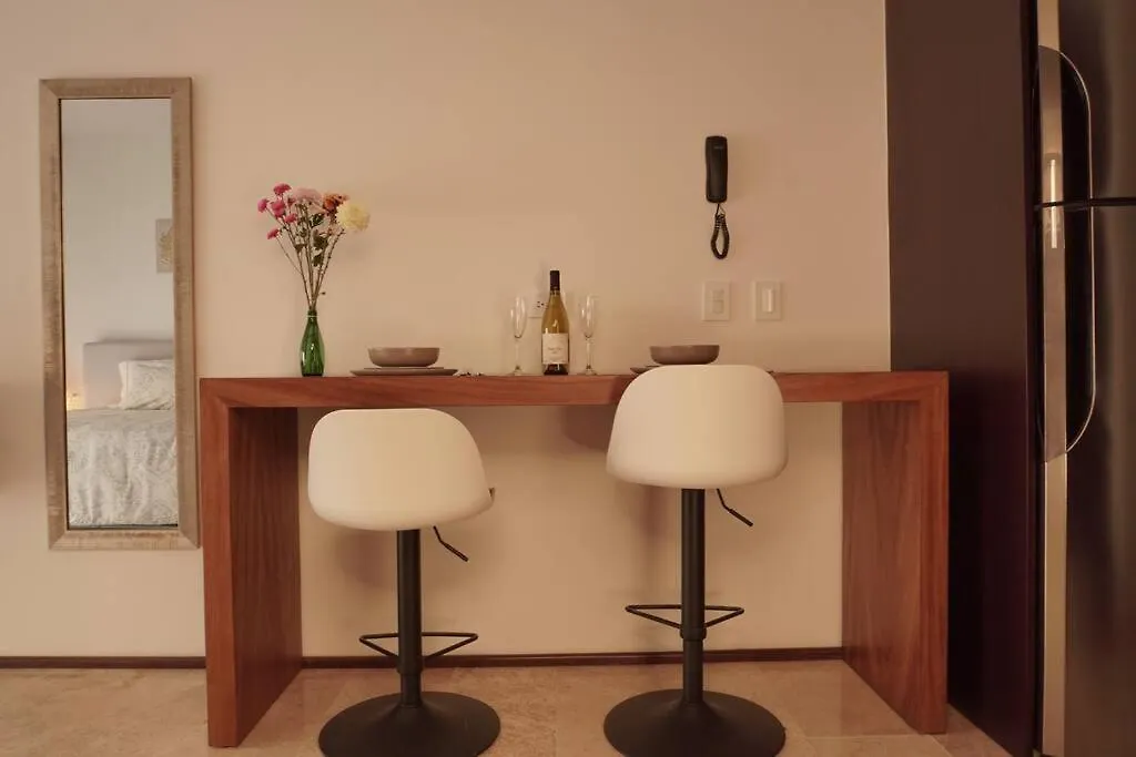 Ferienwohnung Noah Luxury Loft In Downtown Tulum Mexiko