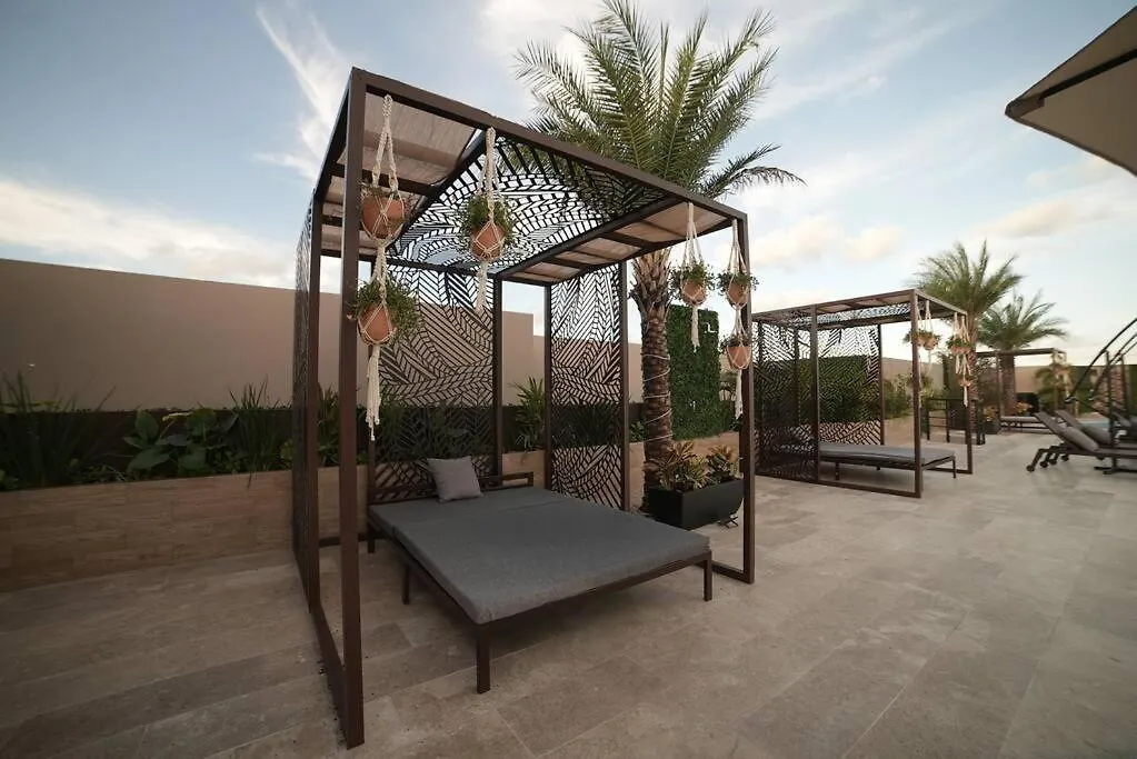 Noah Luxury Loft In Downtown Apartment Tulum 0*,  Mexico