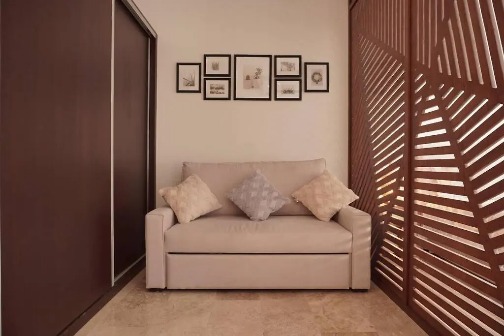 Noah Luxury Loft In Downtown Apartment Tulum Mexico