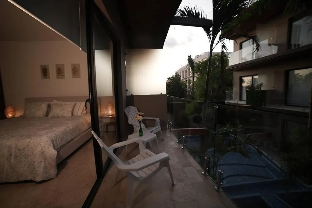 Noah Luxury Loft In Downtown Apartment Tulum