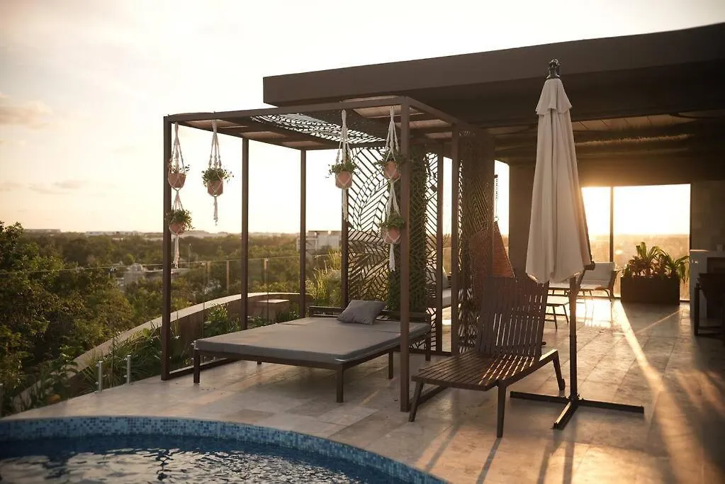 Noah Luxury Loft In Downtown Apartment Tulum