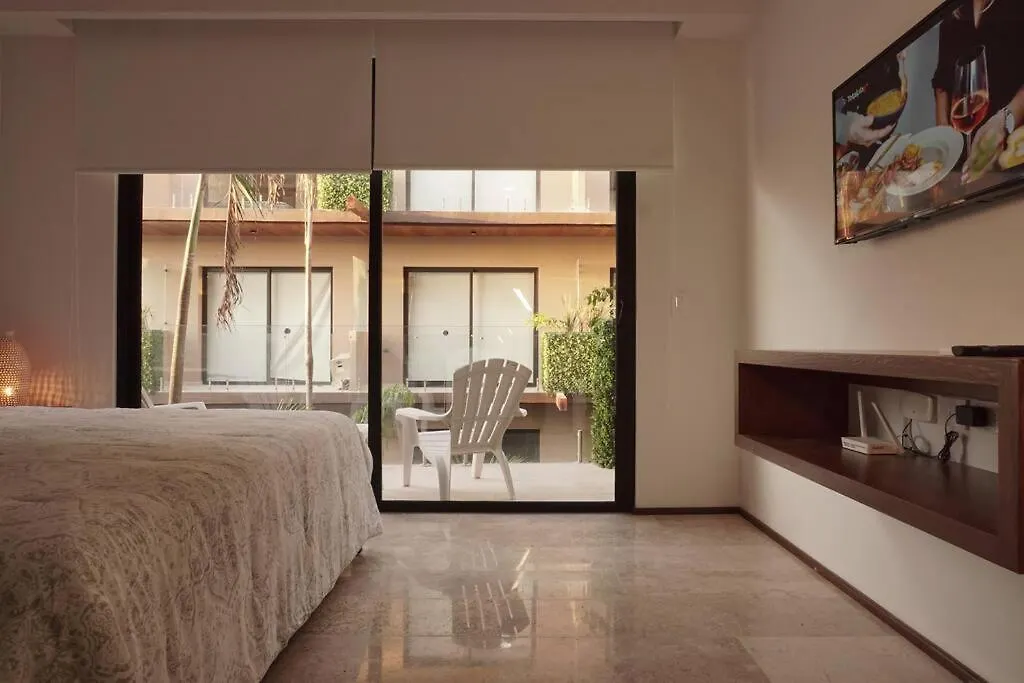 Noah Luxury Loft In Downtown Apartment Tulum